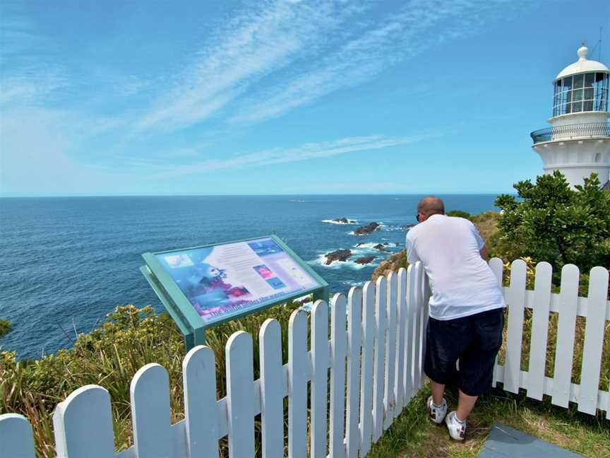 Sugarloaf Point Lighthouse, Seal Rocks, NSW