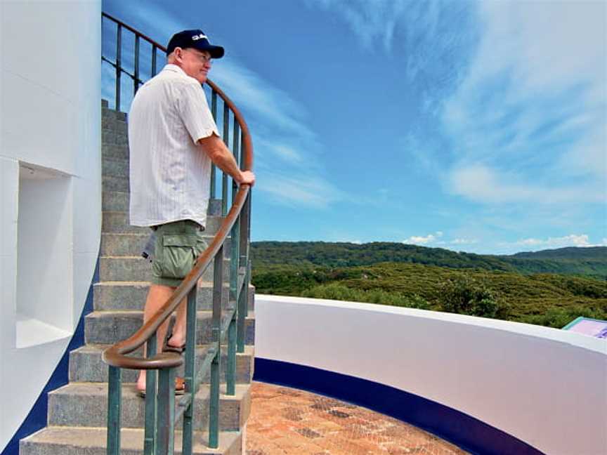 Sugarloaf Point Lighthouse, Seal Rocks, NSW