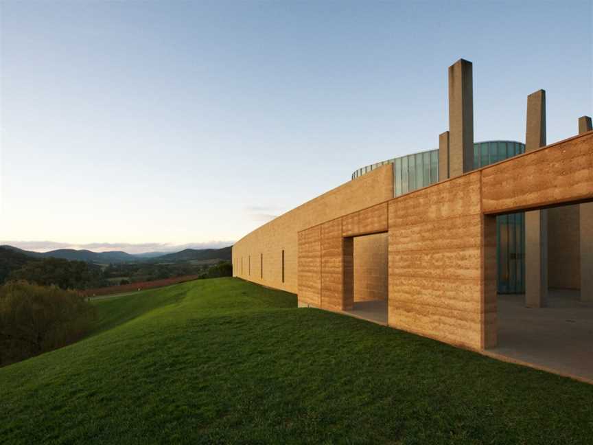 TarraWarra Museum of Art, Healesville, VIC