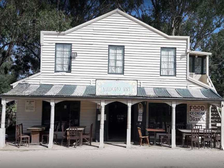 The Australiana Pioneer Village Ltd, Wilberforce, NSW