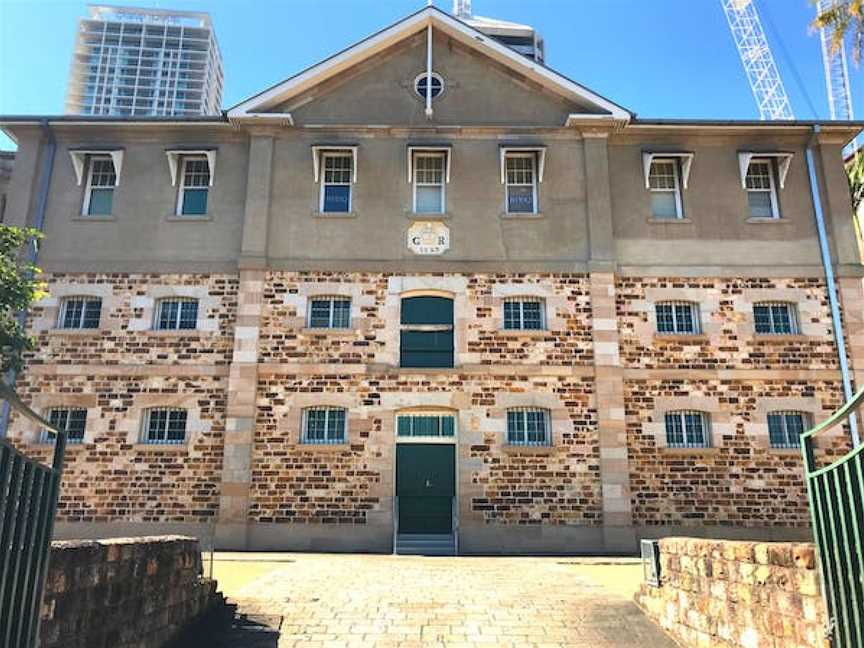 The Commissariat Store Museum, Drysdale, QLD