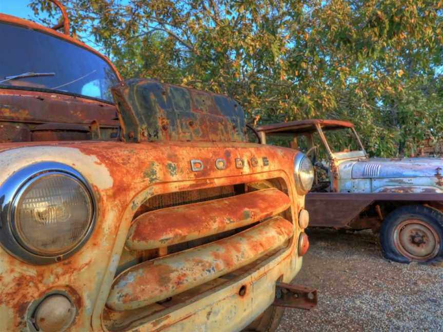 The Katherine Museum, Katherine, NT