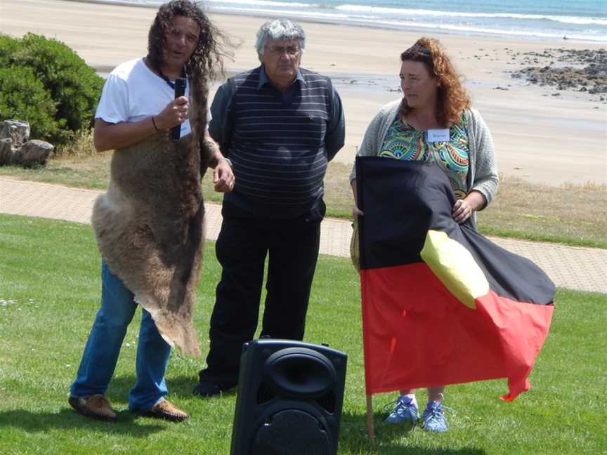 Tiagarra Aboriginal Culture Centre and Museum, Devonport, TAS