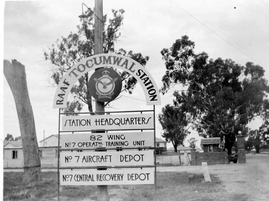 Tocumwal Aviation Museum, Bourke, NSW