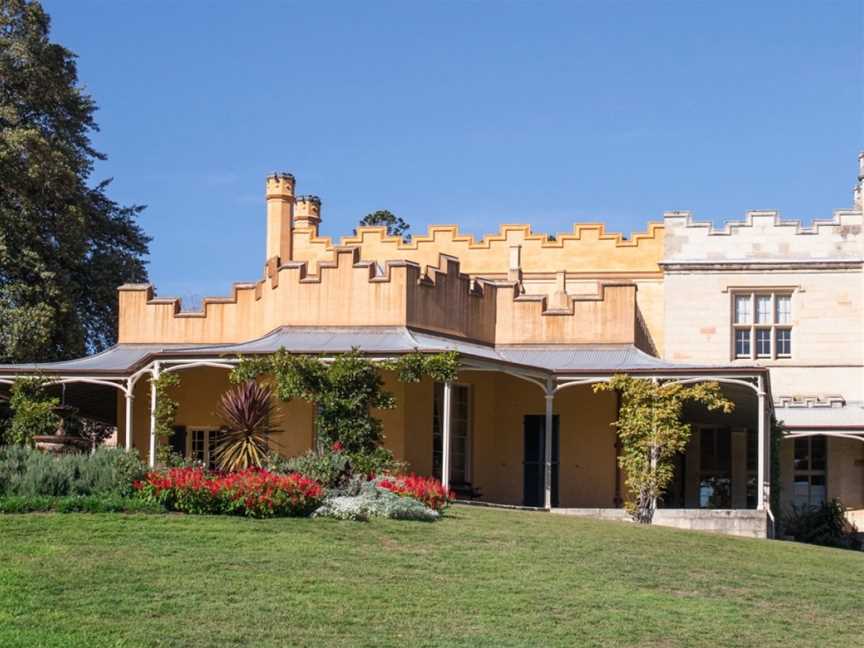 Vaucluse House, Vaucluse, NSW