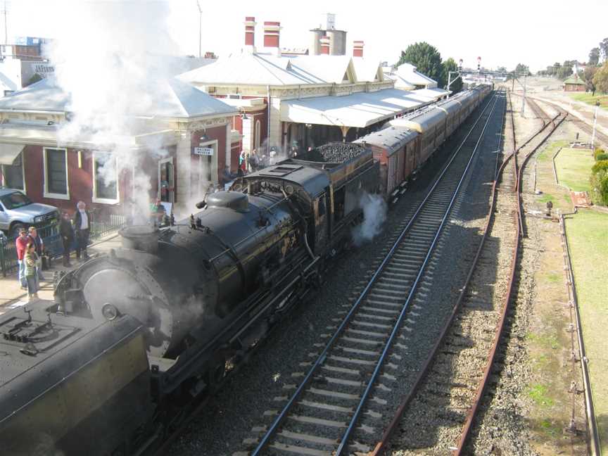 Wagga Steam and Vintage Engine Museum, Tourist attractions in Wagga Wagga