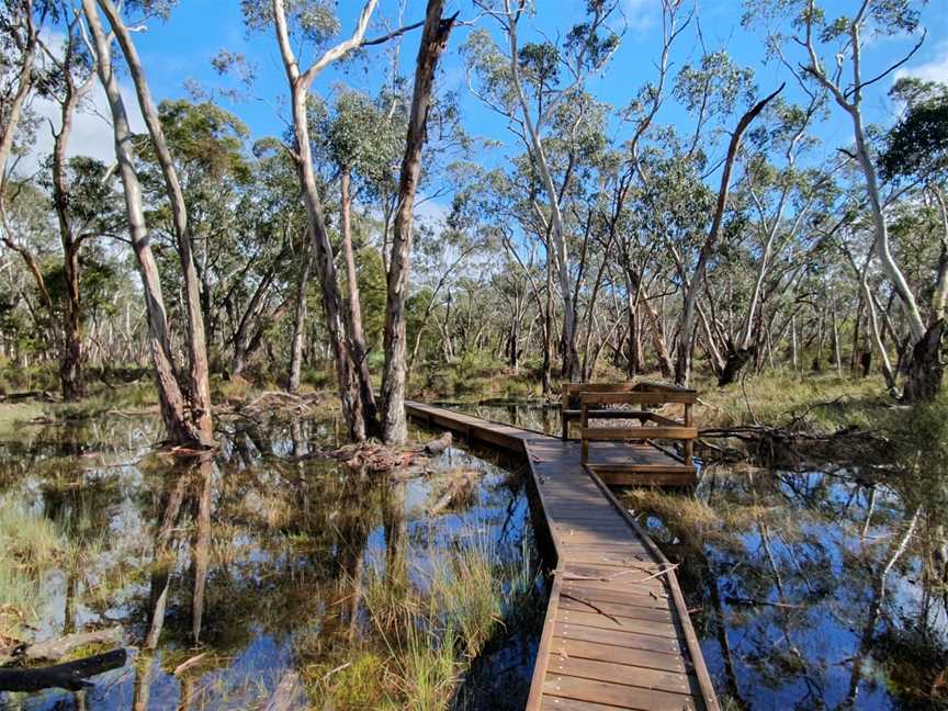 Walk with History at Penola, Penola, SA