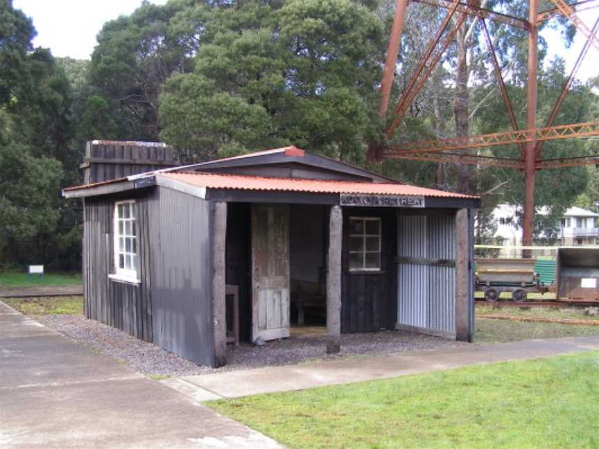 West Coast Heritage Centre, Zeehan, TAS