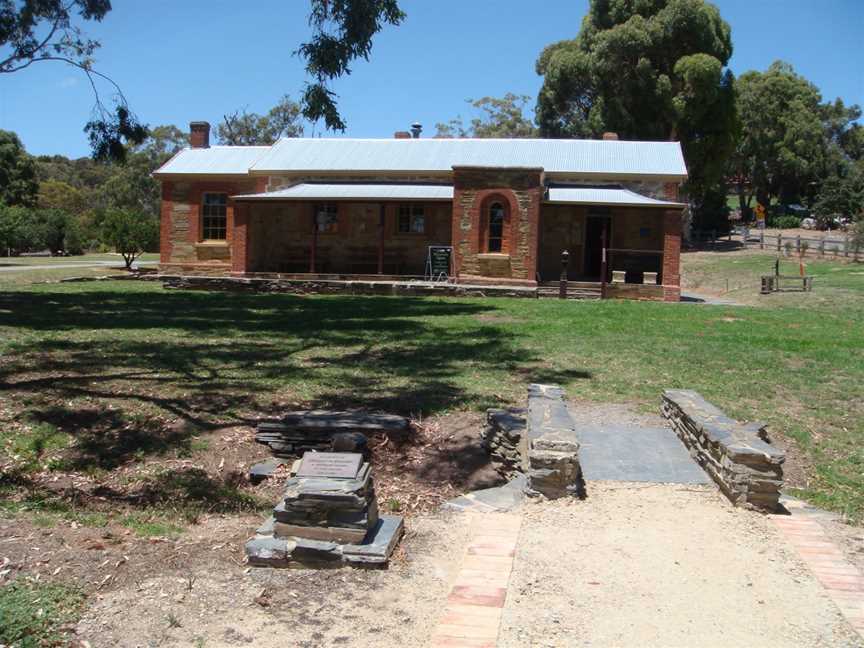 Willunga Courthouse Museum, Willunga, SA