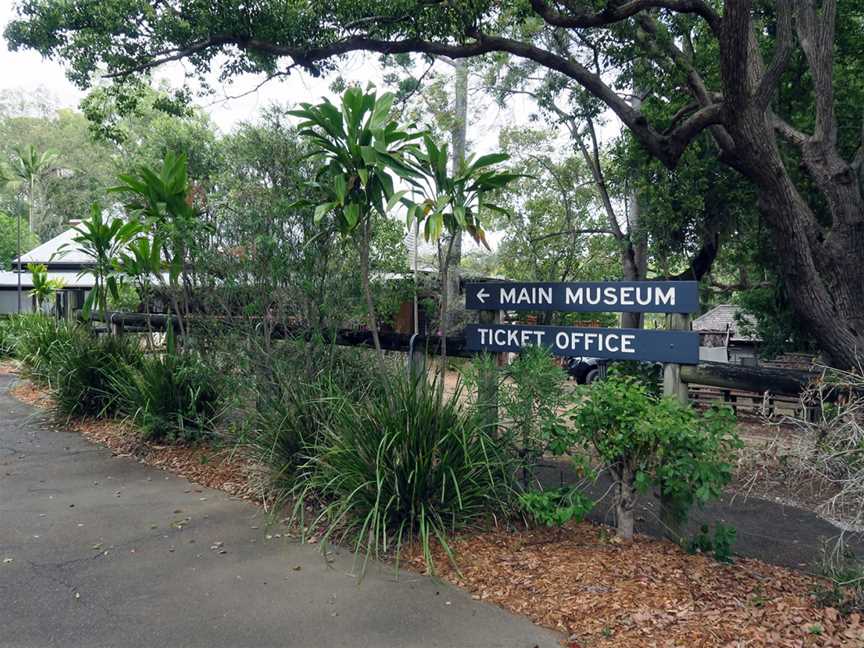 Woodworks Museum, Gympie, QLD