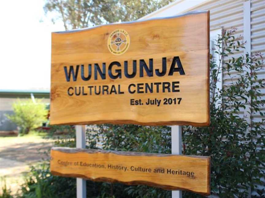 Trangie Wungunja Cultural Centre, Trangie, NSW