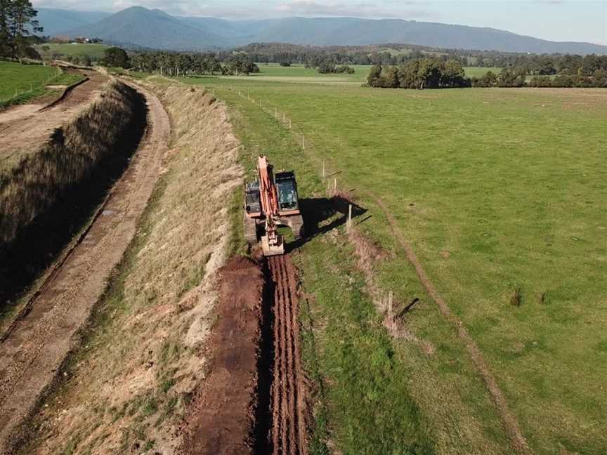 Yarra Valley Railway, Healesville, VIC