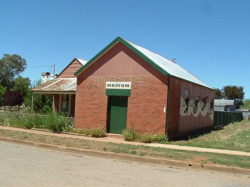 Yeoval Historical Museum, Yeoval, NSW