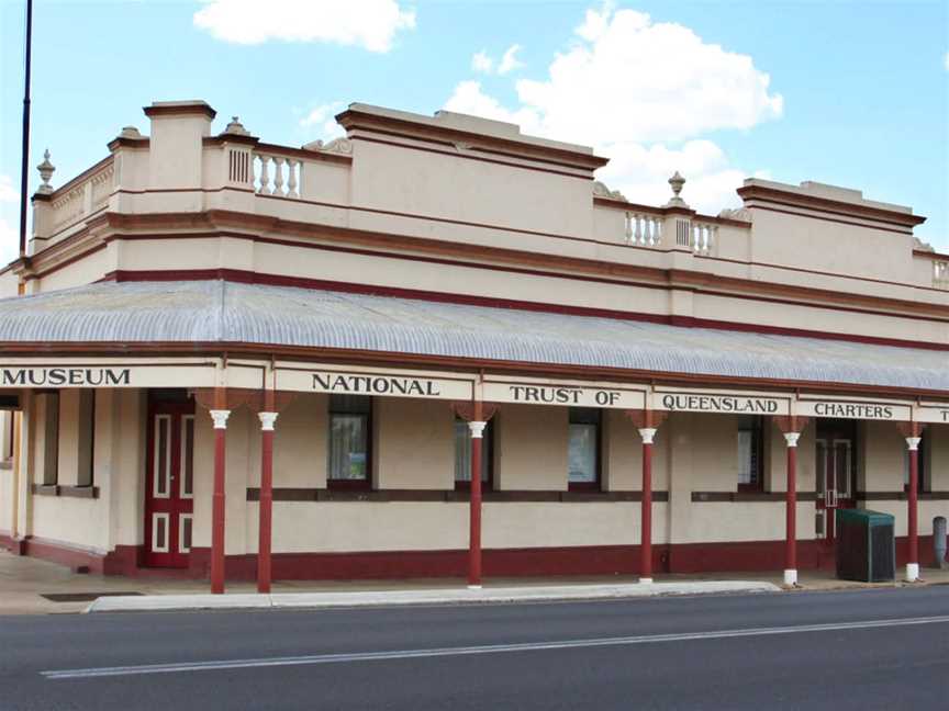 Zara Clark Museum, Tourist attractions in Charters Towers City