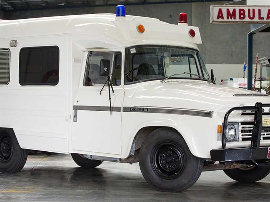 Ambulance Historic Society Inc Victoria., Bayswater, VIC