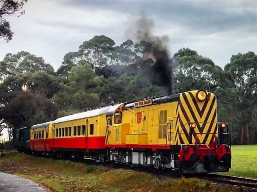 Don River Railway, Don, TAS