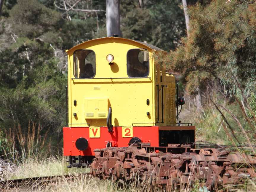 Don River Railway, Don, TAS