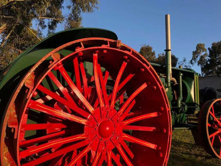 Hamilton Pastoral Museum, Hamilton, VIC