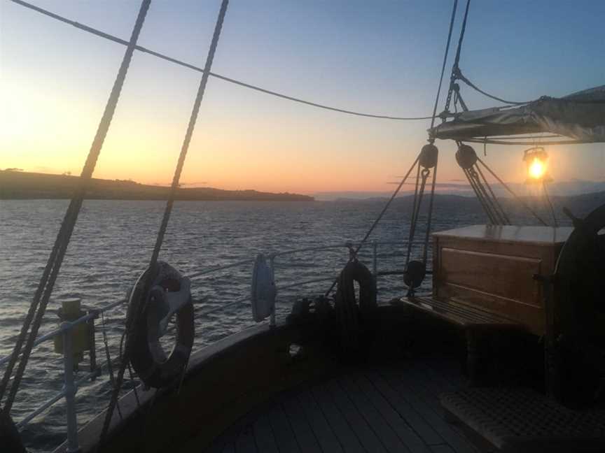 Tall Ship James Craig, New South Wales, NSW