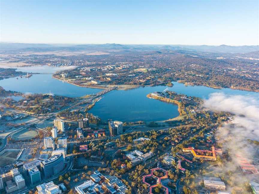 National Triangle, Tourist attractions in Parkes