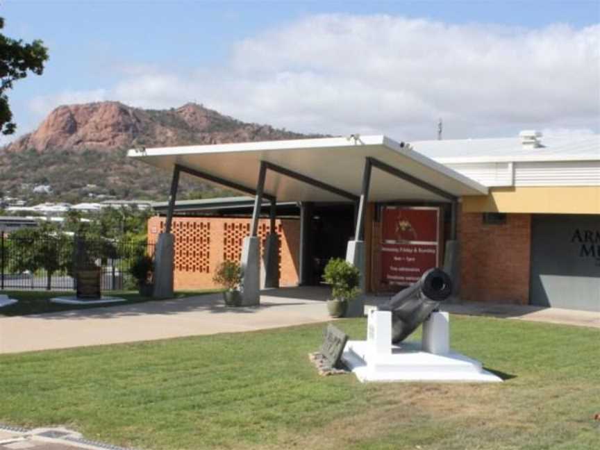 Army Museum North Queensland, Tourist attractions in Townsville