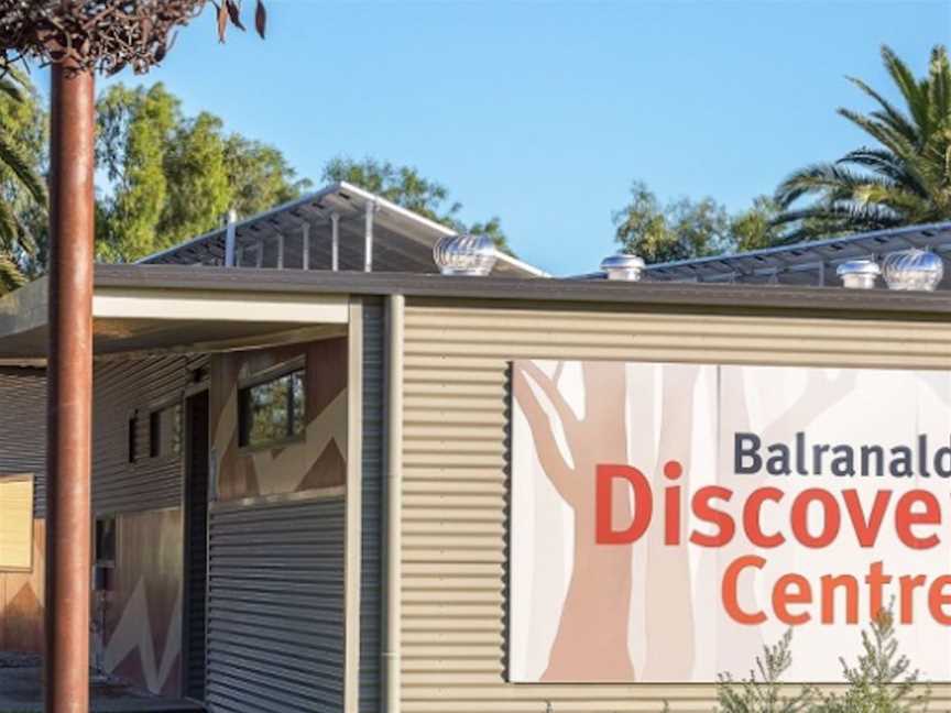 Balranald Malcolm Building Museum, Tourist attractions in Balranald