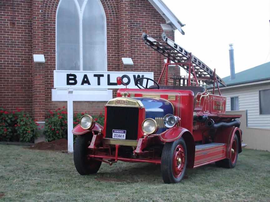 Batlow Museum, Tourist attractions in Batlow