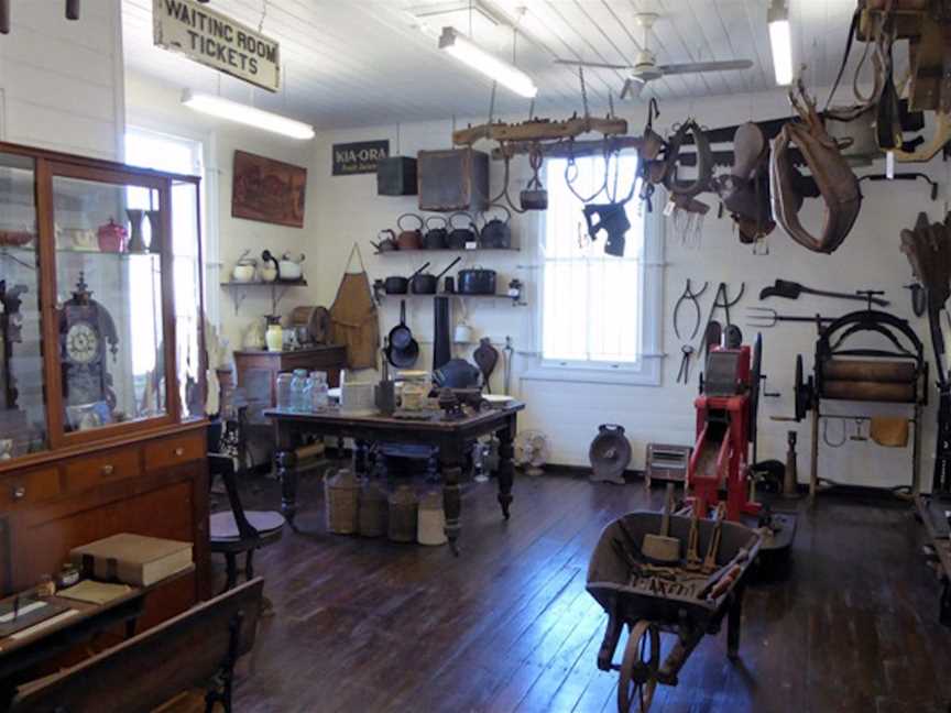 Bellinger Valley Historical Society Museum, Tourist attractions in Bellingen