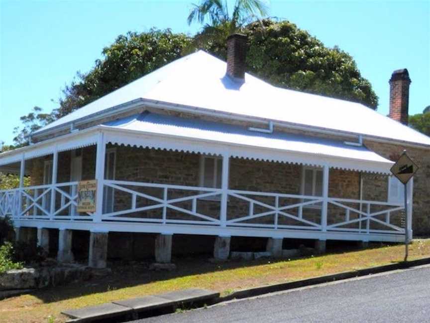 Bicentennial Museum, Tourist attractions in Maclean