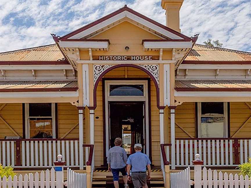 Charleville Historic House & Museum, Tourist attractions in Charleville