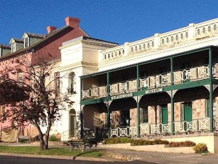 Braidwood Museum, Tourist attractions in Braidwood