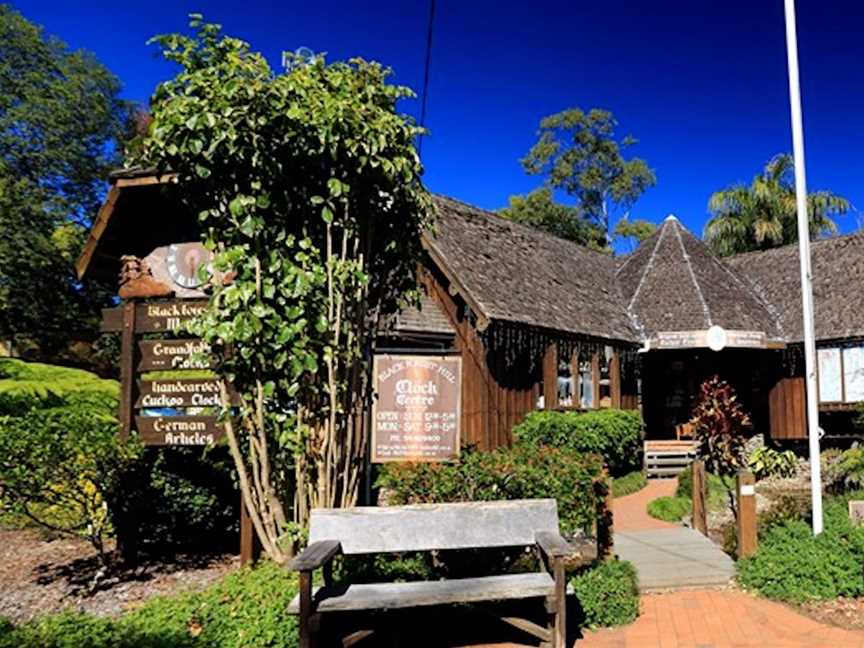 Clock Shop, Tourist attractions in Montville