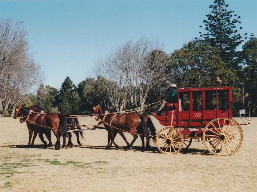 Cobb+Co Museum, Tourist attractions in Toowoomba City