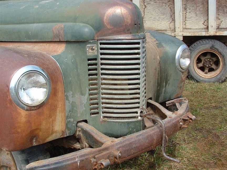 Chryties Museum, Tourist attractions in Tocumwal