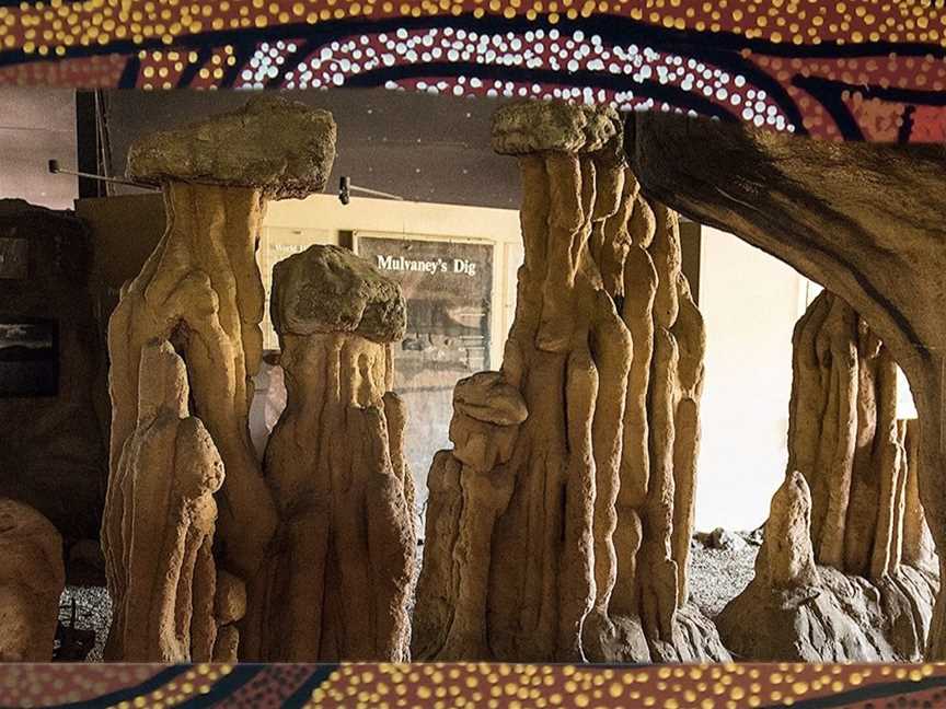 Dreamtime Cultural Centre, Tourist attractions in Parkhurst