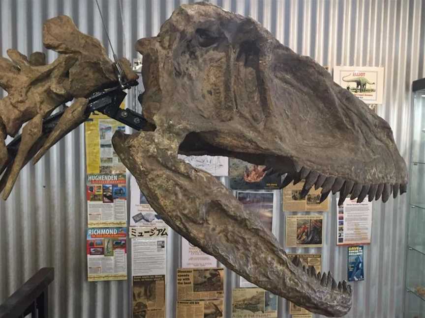 Emu Ridge Gallery, Tourist attractions in Kuranda