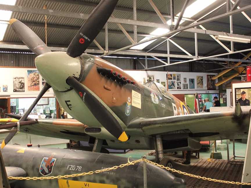 Gold Coast War Museum, Tourist attractions in Mudgeeraba