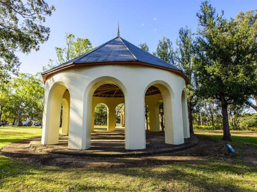 Governor's Bath House, Tourist attractions in Parramatta