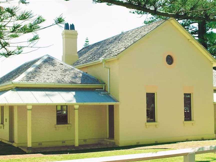 Historic Court House, Tourist attractions in Port Macquarie