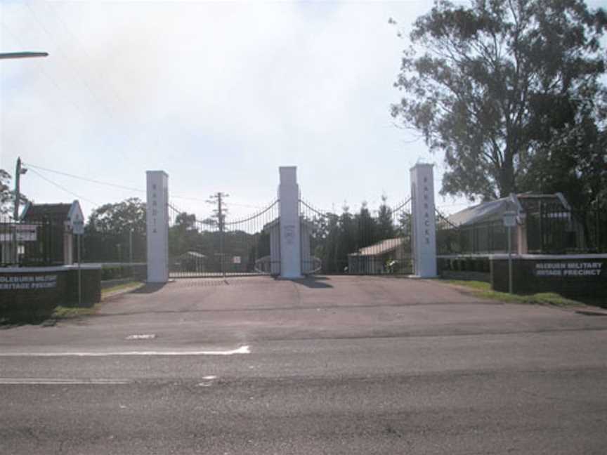 Ingleburn Military Heritage Precinct, Tourist attractions in Edmondson Park