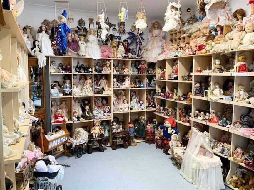 Junee Doll Museum- Fairies Reborn Magic Nursery - Haunted Doll Museum, Tourist attractions in Junee