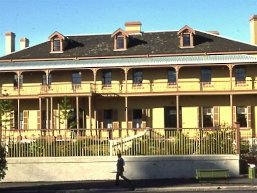 Juniper Hall, Tourist attractions in Paddington