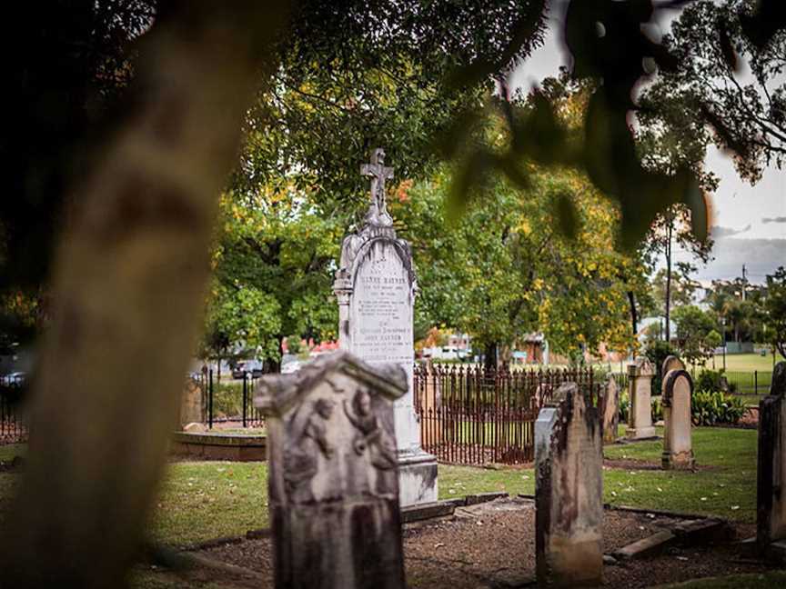 Liverpool Pioneers' Memorial Park, Tourist attractions in Liverpool