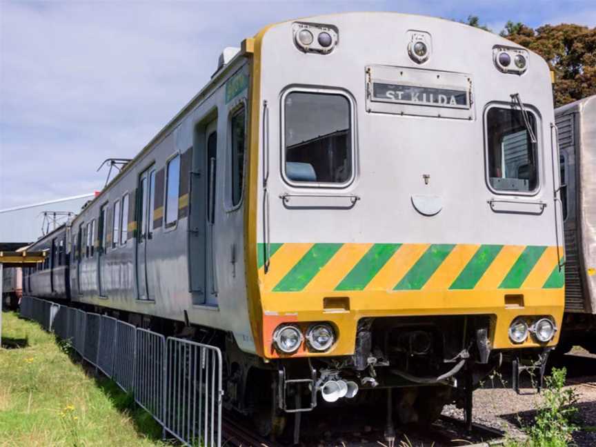 Newport Railway Museum, Tourist attractions in Newport