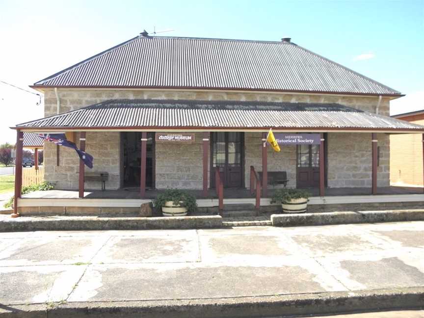 Merriwa Colonial Museum & Historical Society, Tourist attractions in Merriwa