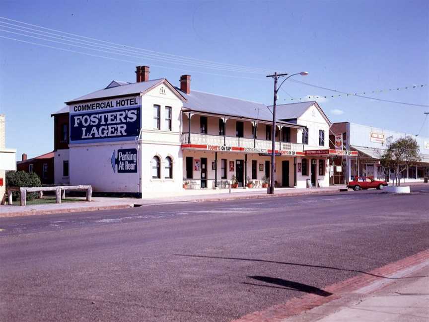 Nandewar Historical Society Museum, Tourist attractions in Barraba