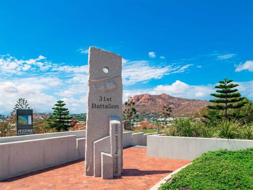 Jezzine Fort, Tourist attractions in North Ward