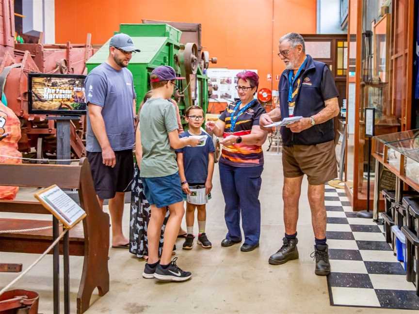 Kingaroy Heritage Museum, Tourist attractions in Kingaroy