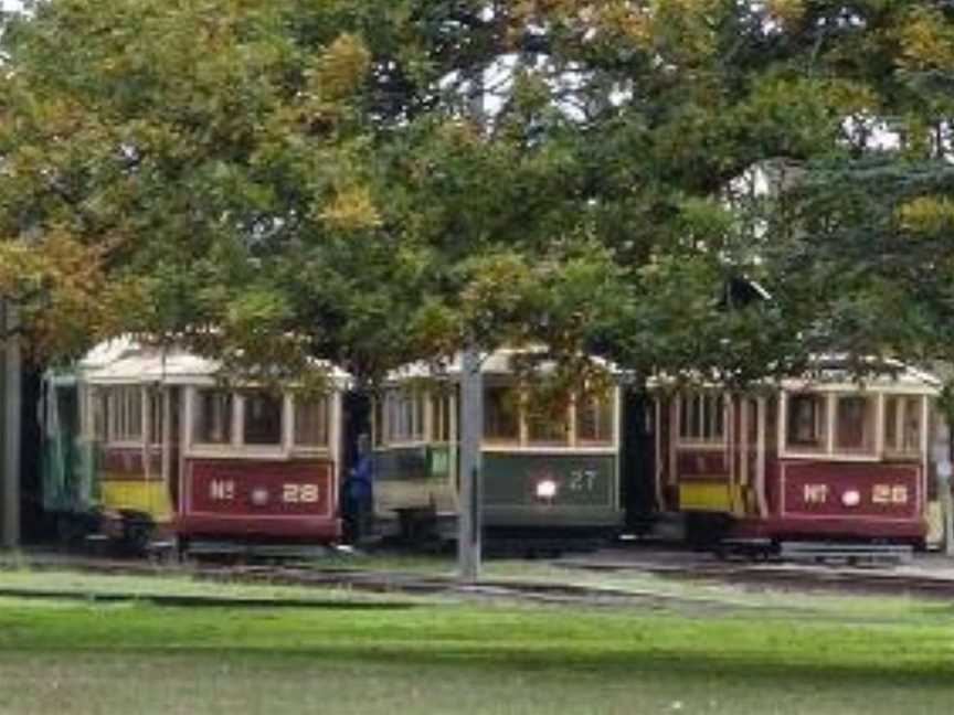 Ballarat Tramway Museum, Tourist attractions in Lake Wendouree