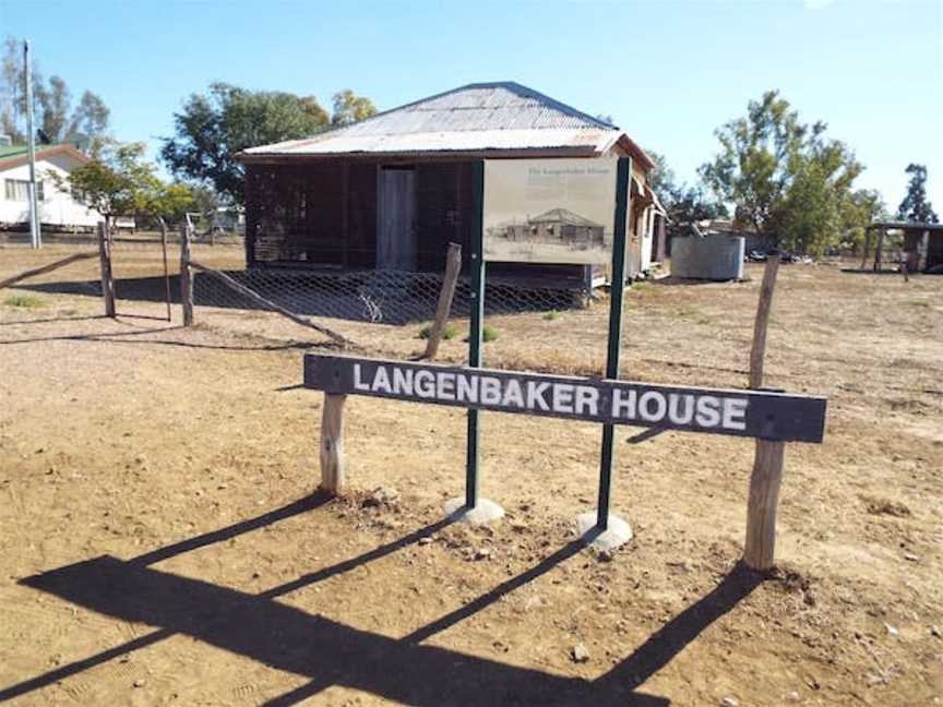 Langenbaker House, Tourist attractions in Ilfracombe